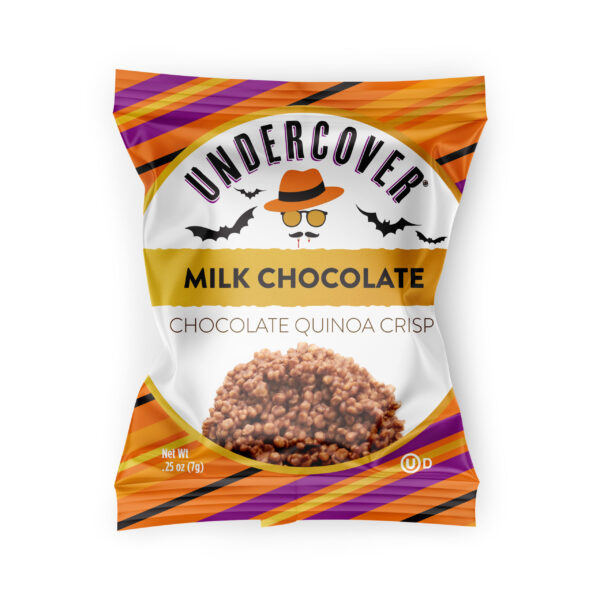 Milk Chocolate - Undercover Snacks
